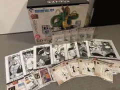 一番くじ　ドラゴンボール 40th 其の二　ラストワン賞　神龍　下位賞おまけ付き
