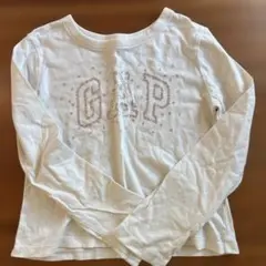 GAP キッズ 長袖カットソー S (6-7)120cm