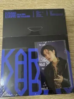 【未開封】KARMA COMPACT スンミントレカ
