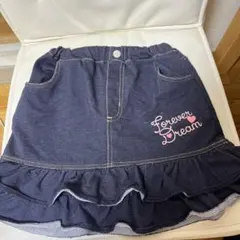 メゾピアノ スカート