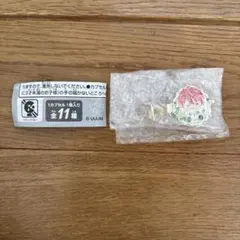 カラフルピーチ　じゃぱぱ　メタルヘアクリップ