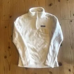 美品　パタゴニア　フリースリツールスナップ