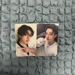 StrayKids バンチャン KARMA 両面 トレカ