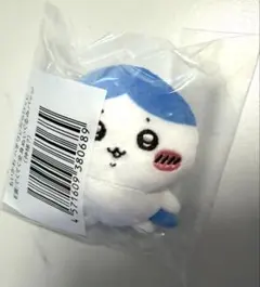 ちいかわ ハチワレ ぬいぐるみバッジ