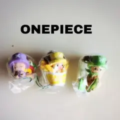 ワンピース【ONEPIECE】バーガー チョッパーマン ストラップ アニメ