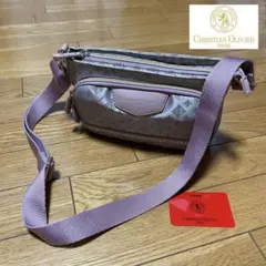 セール❗️【美品】CHRISTIAN OLIVIER ショルダー 多収納 お財布