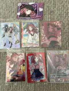 学マス 花海咲季 カードセット