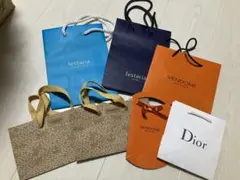 ブランド ショップ袋 ショッパー 紙袋まとめ売り