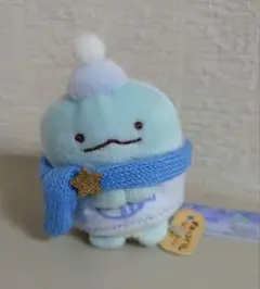 とかげ てのりぬいぐるみ すみっコぐらし