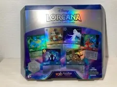 ディズニー ロルカナ Disney LORCANA 100周年記念 新品未開封