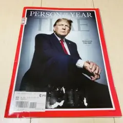 TIME DEC 20 , 2024 Donald Trump