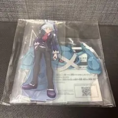 ポケモンマスターズEX ポケモン&トレーナー アクリルスタンド ダイゴ ①