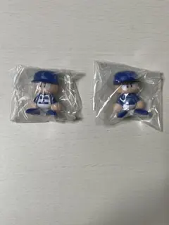 パワプロくん ならぶんです。横浜ベイスターズ ホーム&ビジターセット