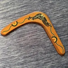 アボリジニーブーメラン