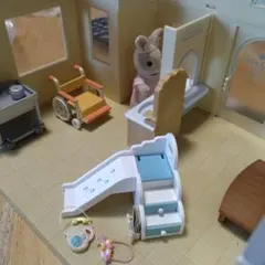 シルバニアファミリー　病院　あこがれナースセット