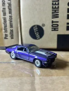 ホットウィール ウルトラホッツ 70 カマロ RS