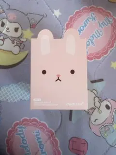 メディキューブ ブースタープロ キャップ うさぎ medicube ウサギ