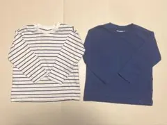 ZARA baby 長袖 カットソー 2枚セット 90cm