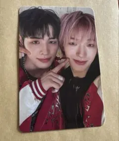 NEXZ BEAT-BOXER ユニットトレカ トモヤ ハル