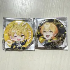 AMPTAK×COLORS ランダム缶バッジ あっきぃ - メルカリ