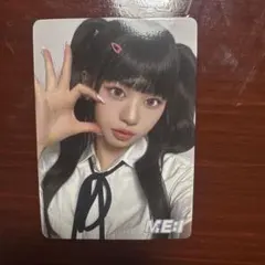 ME:I RINON 村上璃杏 Hi-Five ショケ