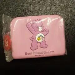 ケアベア シリコンポーチ