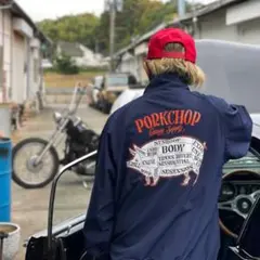 PORKCHOP コーチジャケットMサイズ 新品未使用 長瀬 キムタク - メルカリ