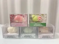 もにまるず カピバラさん 3種セット monimoni Animals レア - メルカリ