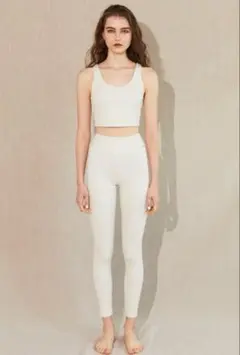 ALEXIA STAM ヨガウェア NERGY Alexia Stam コラボヨガウェア セットアップ 水陸両用