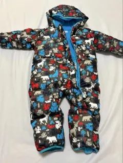 Columbia スノーウェア 12-18M
