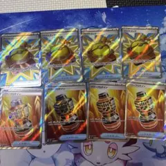 ファイトゴング.パワープロテイン4枚ずつセット