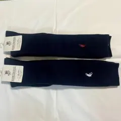 POLO RALPH LAUREN ソックス 2足セット ソックス 靴下