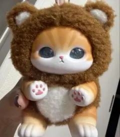 きらめっこ　mofusand くまにゃん　即購入可　kiramekko