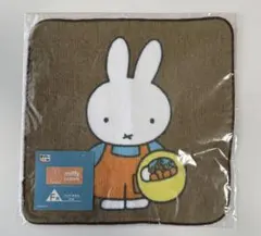 タイトーくじ　　ミッフィーくじ　ミッフィーとすてきなキャンプ　ハンドタオル