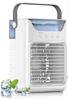 ☆新品未使用☆冷風機 冷風扇 強力 人気 2026新型&極上冷感大風量