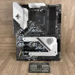 ASRock Steel Legend B450+Ryzen7 3700x動作品 - メルカリ