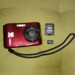 KODAK コンパクトデジタルカメラ PIXPRO FZ45RDのサムネイル