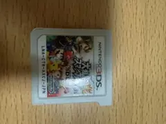 大乱闘スマッシュブラザーズ for Nintendo 3DS & ドッジボール
