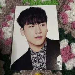 BIGBANG Collection レア&スペシャル トレカ V.Iスンリ 希少】BIGBANG スンリ V.I トレカ トレーディングカード レア