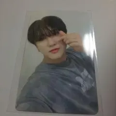 チャンビン　トレカ　withmuu　店舗特典　スキズ　straykids