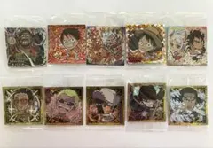 ワンピース　ウエハース　シール まとめ売り