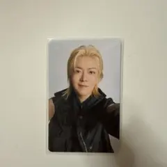 NCT127 ユウタ　トレカ