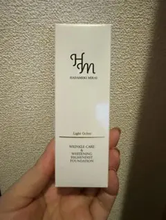 ハダメキミライ ファンデーション リンクルケア 26gのサムネイル