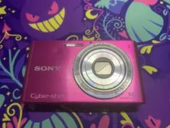 SONY Cyber shot DSC W320 サイバーショット