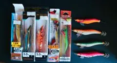ダイワ エメラルダス新品＋その他のサムネイル