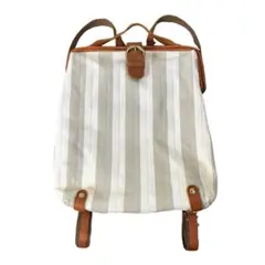 ARCOLO【アルコロ】がま口 本革 帆布 日本製 リュック 姫路レザー 鞄