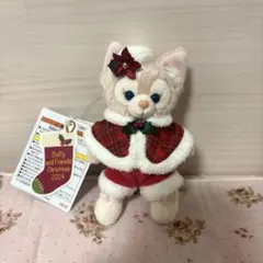 リーナベル　ぬいぐるみバッジ　クリスマス 2024のサムネイル