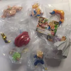 HGドラゴンボール超 09 〜熱戦・烈戦・超激戦!！〜　全４種