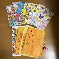 ミスド　ポケモン　紙袋　ポケモンセンター　ショッパー　ピカチュウ