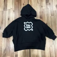 【nunuforme】forme パーカー